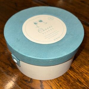 2004 Williams-Sonoma Cheer Plates Set of 6